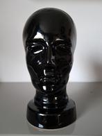 Hoedenhoofd West Germany - keramisch hoofd, Ophalen of Verzenden