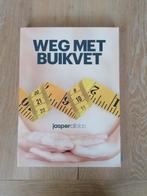 Weg met buikvet - Jasper Albes, Ophalen of Verzenden, Nieuw, Dieet en Voeding, Jasper Alblas