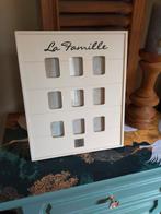 Riviera Maison La famille fotolijst lijst, Ophalen, Minder dan 50 cm, Zo goed als nieuw, Minder dan 50 cm
