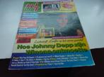 HITKRANT 1990-J DEPP-ROBOCOP-METALLICA-PRINCE-A HIDDING, Verzamelen, Ophalen of Verzenden, 1980 tot heden, Tijdschrift