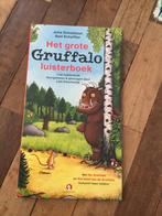 Julia Donaldson - Het grote Gruffalo luisterboek, Cd, Ophalen of Verzenden, Kind