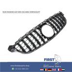 W205 FACELIFT C63 C63s GT PANAMERICANA GRIL ZWART Mercedes C, Gebruikt, -, Ophalen of Verzenden, -