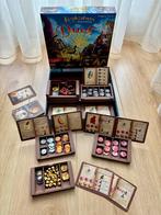 3D geprinte insert Kwakzalvers Duel. (lalleen de bakjes!), Hobby en Vrije tijd, Gezelschapsspellen | Bordspellen, Ophalen of Verzenden