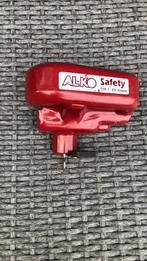 Disselslot Alko, Caravans en Kamperen, Caravan accessoires, Ophalen of Verzenden, Gebruikt