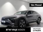 Citroen C5 X Business Plus VOORRAAD - AGR STOELEN - VERWARMB, Auto's, Citroën, Te koop, Zilver of Grijs, C5-X, Benzine