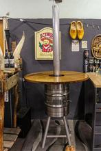 Bierfust stakachel, Ophalen, Nieuw