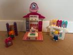 Unico Hello Kitty  Boutique, Kinderen en Baby's, Speelgoed | Duplo en Lego, Ophalen of Verzenden, Gebruikt, Complete set, Duplo