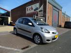 Toyota Aygo 1.0-12V Comfort (bj 2010), Voorwielaandrijving, Stof, Gebruikt, Zwart