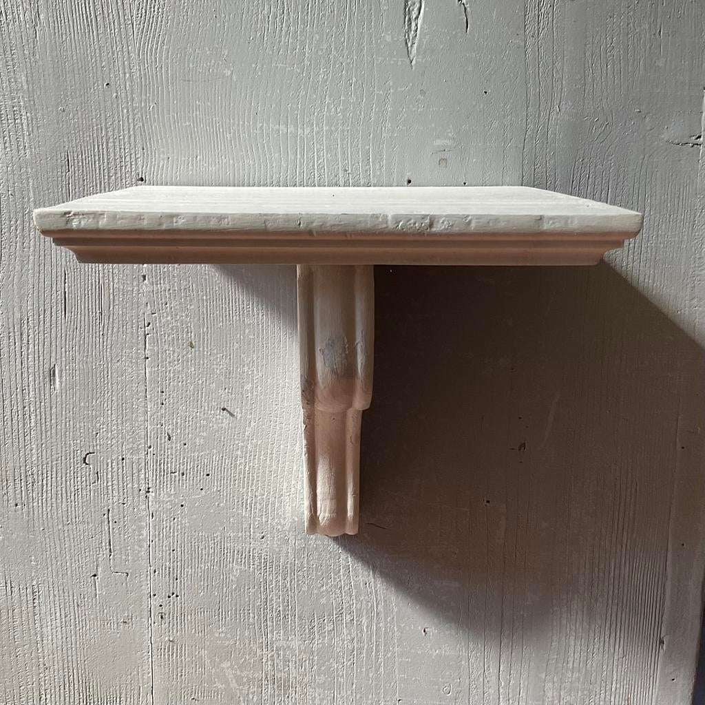 Sale houten console *tres belle*, Verzenden