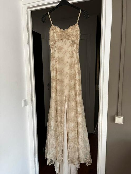 Pronovias / mt. 36, Kleding | Dames, Trouwkleding en Trouwaccessoires, Gedragen, Trouwjurk, Wit, Ophalen