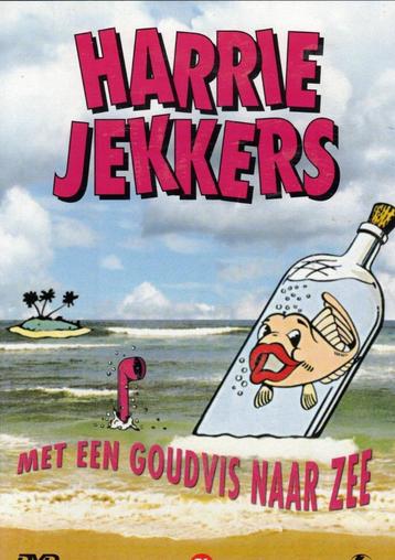 Harrie Jekkers - Met Een Goudvis Naar Zee beschikbaar voor biedingen