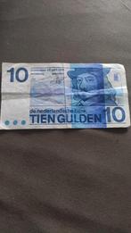 Biljet van 10 gulden, Auto diversen, Handleidingen en Instructieboekjes, Ophalen