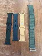 Apple Watch Bandjes - Diverse kleuren en stijlen, Ophalen of Verzenden, Gebruikt, Bandje