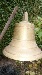 Scheepsbel (messing), Ophalen of Verzenden, Brons