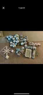 Kerstballen/kerstversiering, Ophalen of Verzenden, Zo goed als nieuw