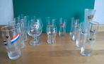Bierglazen (o.a. Jupiler / Heineken / Grolsch), Verzamelen, Biermerken, Ophalen, Nieuw, Glas of Glazen