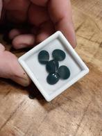 Heliotroop zegelstenen en cabochon, Ophalen of Verzenden, Zo goed als nieuw