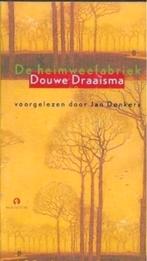 Douwe Draaisma De heimweefabriek (gebruikt), Boeken, Luisterboeken, Ophalen of Verzenden, Cd, Volwassene