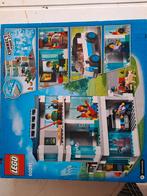 LEGO City Ziekenhuis 60291, Kinderen en Baby's, Speelgoed | Duplo en Lego, Ophalen of Verzenden, Zo goed als nieuw, Complete set