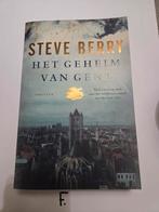 Steve Berry - Het geheim van Gent, Ophalen of Verzenden, Zo goed als nieuw, Steve Berry
