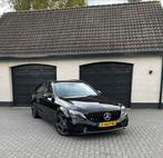 Mercedes-Benz C-Klasse C180 156pk 9G-TRONIC 2020 Zwart, Auto's, Mercedes-Benz, Automaat, Zwart, Stationwagon, Particulier