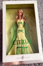 Citrus obsession barbie nrfb, Ophalen of Verzenden, Zo goed als nieuw, Fashion Doll