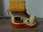 Vintage playboot laars schoen poppenhuis van Matchbox, ‘70, Antiek en Kunst, Ophalen of Verzenden