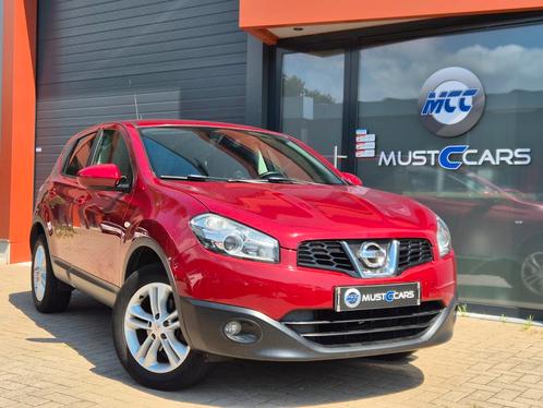 Nissan Qashqai 1.6 2WD/Nw Apk/Clima/Cruise/Lm velgen/NL auto, Auto's, Nissan, Bedrijf, Qashqai, ABS, Airbags, Airconditioning