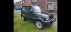 Suzuki Jimny 1.3 JX 4WD 2002 Zwart, 13 km/l, 4 cilinders, 4 stoelen, Zwart