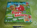 Nieuw in seal: Zippy Racers - wie wil zich met ons meten?, Een of twee spelers, Ophalen of Verzenden, Nieuw