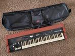 Goed werkende Hammond XK-1 incl tas, Ophalen, Gebruikt, 1 klavier, Hammondorgel