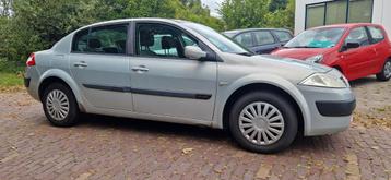 Renault Mégane 1.6 16V Sedan  Clima Cruise 190.000km! beschikbaar voor biedingen