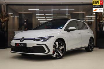 Volkswagen Golf 1.4 eHybrid GTE / PANO/HUD/IQLIGHT/CAM/CARPL beschikbaar voor biedingen