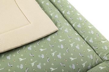 Speelkleed - Babykleed - 150x120 cm - merk: May Lovely beschikbaar voor biedingen