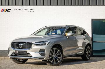 Volvo XC60 2.0 T6 AWD Inscription 398pk Stoelventilatie Napp beschikbaar voor biedingen