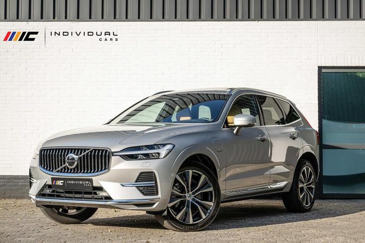 Volvo XC60 2.0 T6 AWD Inscription 398pk Stoelventilatie Napp, Auto's, Volvo, Bedrijf, Te koop, XC60, 4x4, ABS, Achteruitrijcamera