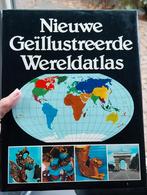Wereldatlas, Ophalen, Gelezen, 1800 tot 2000, Landkaart