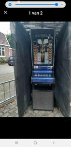 Gokkast ( niet werkend) met verlichting.Mooi in een Mancave, Verzamelen, Automaten | Gokkasten en Fruitautomaten, Ophalen of Verzenden