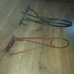 Zadelsteunen, Dieren en Toebehoren, Ophalen of Verzenden, Gebruikt