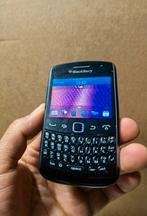 Goedwerkende BlackBerry curve 9360 zonder camera, Telecommunicatie, Mobiele telefoons | Hoesjes en Frontjes | Blackberry, Ophalen of Verzenden