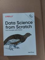 Data Science from Scratch, Boeken, Beta, Ophalen of Verzenden, Zo goed als nieuw, HBO