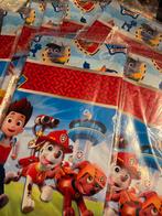 Paw Patrol tafelkleed party decoratie versiering, Ophalen of Verzenden, Nieuw, Versiering, Verjaardag