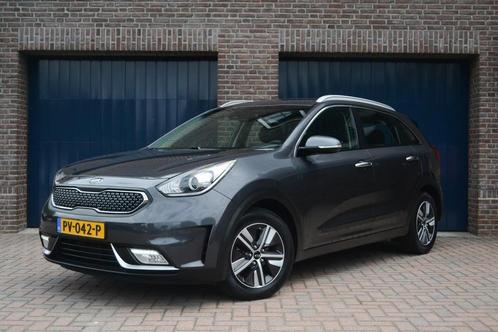 Kia Niro 1.6 GDi Hybrid DynamicLine | Camera | Carplay/Anroi, Auto's, Kia, Bedrijf, Te koop, Niro, ABS, Achteruitrijcamera, Airbags