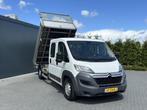 Citroën Jumper 35 2.2 HDI 150 PK ZWAAR / 3 ZIJDIGE KIPPER /, Voorwielaandrijving, Euro 5, Gebruikt, 4 cilinders