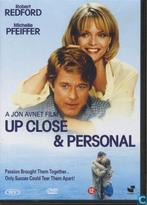 DVD - Up Close & Personal (Redford, Pfeiffer), Vanaf 12 jaar, Ophalen of Verzenden, Gebruikt, Romantische komedie