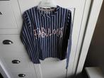 Meisjes shirt lange mouw. Maat 134, DJ Dutch Jeans, Meisje, Ophalen of Verzenden, Zo goed als nieuw
