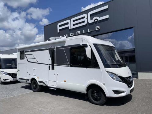 Hymer B-MC I 600 Whiteline - NIEUW - € 9.465 KORTING, Caravans en Kamperen, Campers, Bedrijf, Integraal, tot en met 4, Hymer, Diesel