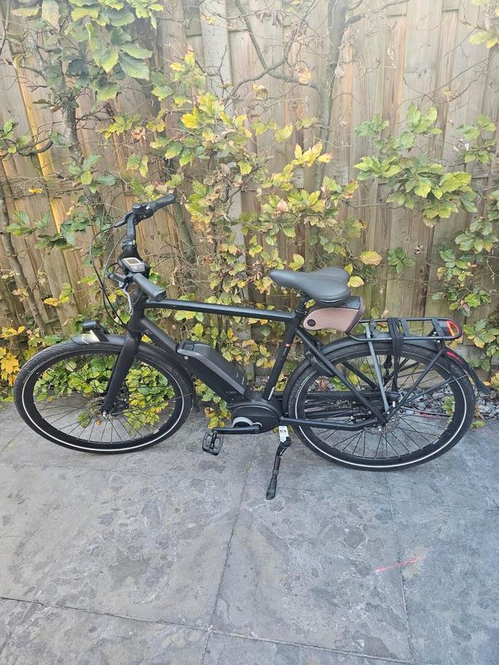 Batavus Dinsdag Ego E-bike - 57cm, Fietsen en Brommers, Elektrische fietsen, Gebruikt, Batavus, 55 tot 59 cm, 30 tot 50 km per accu