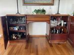 Engels antiek side cabinet, Antiek en Kunst, Ophalen of Verzenden
