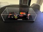 Max Verstappen 1:12 RB16B - Abu Dhabi 2021 orgineel., Ophalen, Zo goed als nieuw, Formule 1